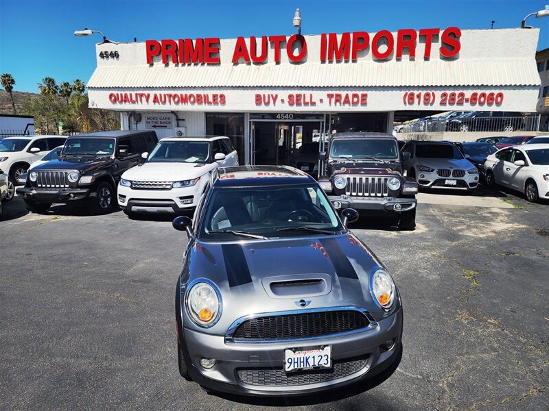 Used 2009 MINI Cooper Clubman S FWD image 4