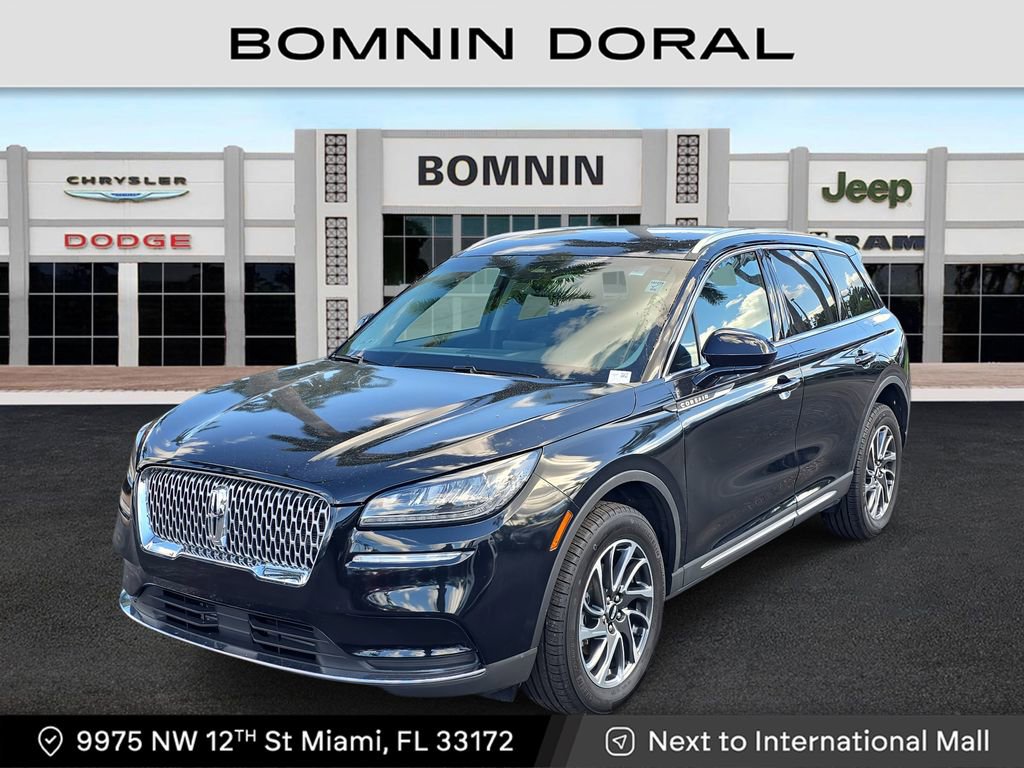 Used 2022 Lincoln Corsair FWD image 1