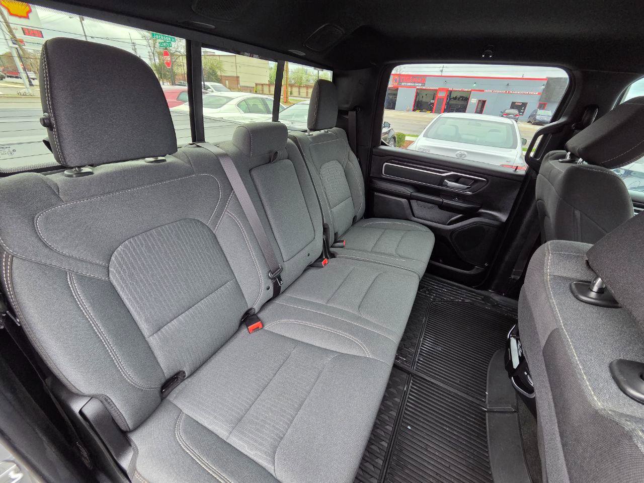 Used 2023 RAM 1500 Big Horn image 17