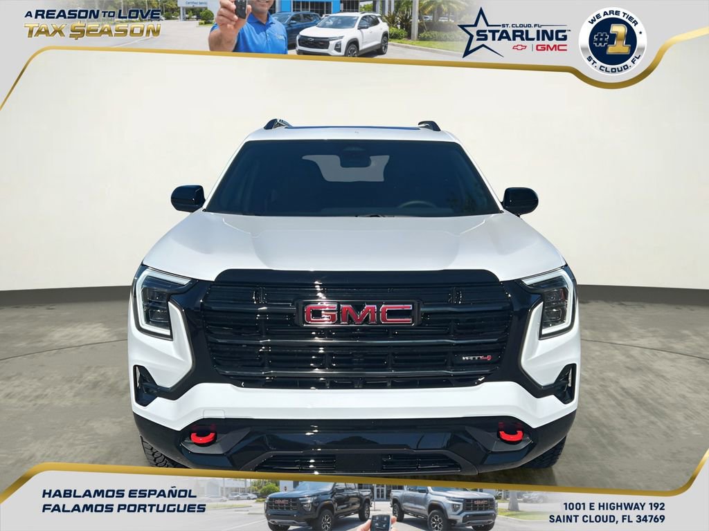 New 2026 GMC Terrain AT4 w/ Convenience Package III image 8