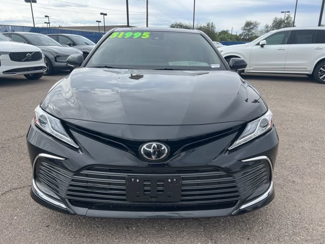 Used 2024 Toyota Camry XLE w/ Cold Weather Package AWD/4WD image 9