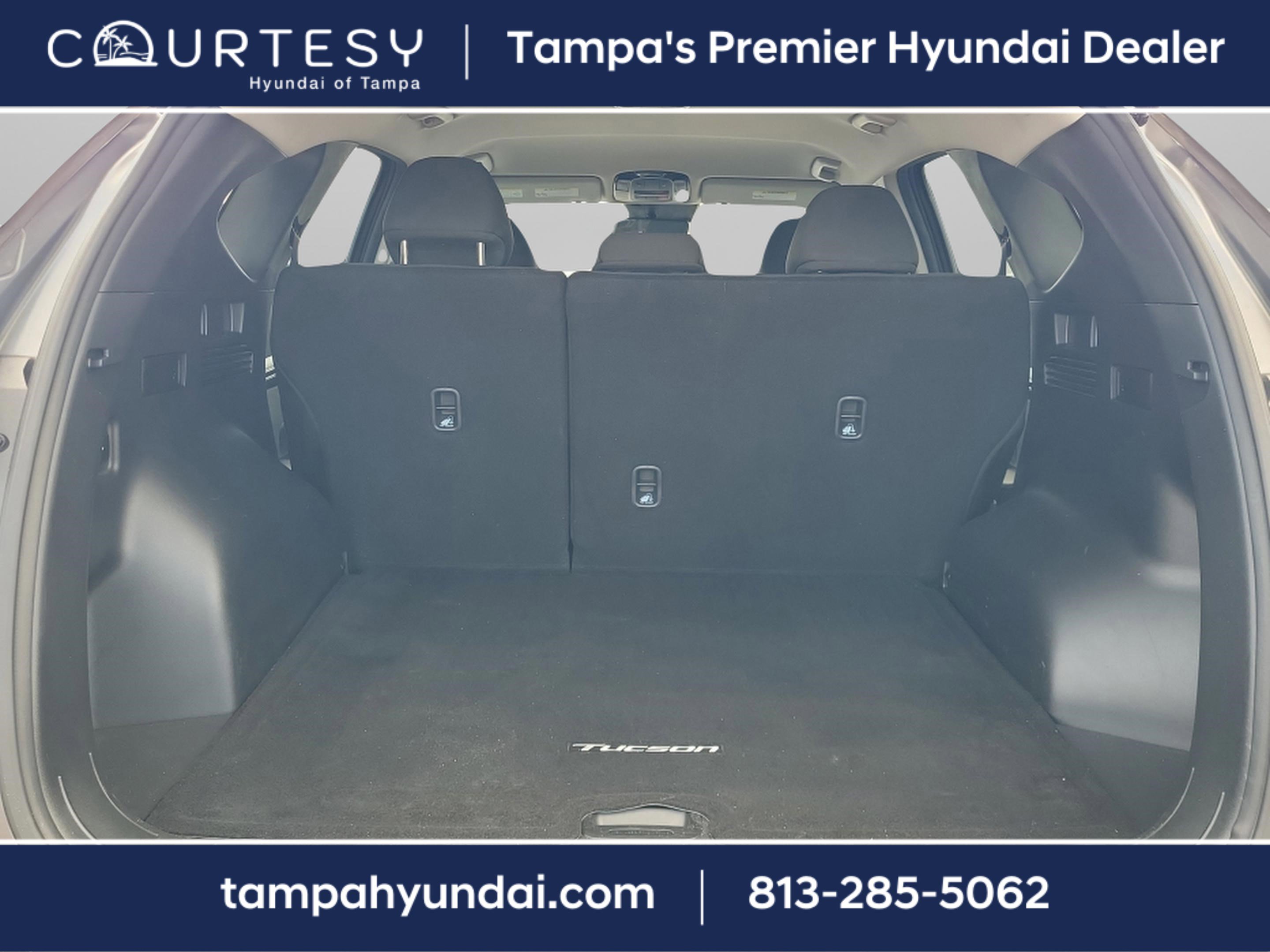 Certified 2022 Hyundai Tucson XRT image 27