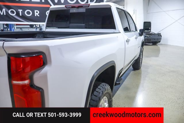 Used 2024 Chevrolet Silverado 2500 LTZ w/ LTZ Convenience Package image 31