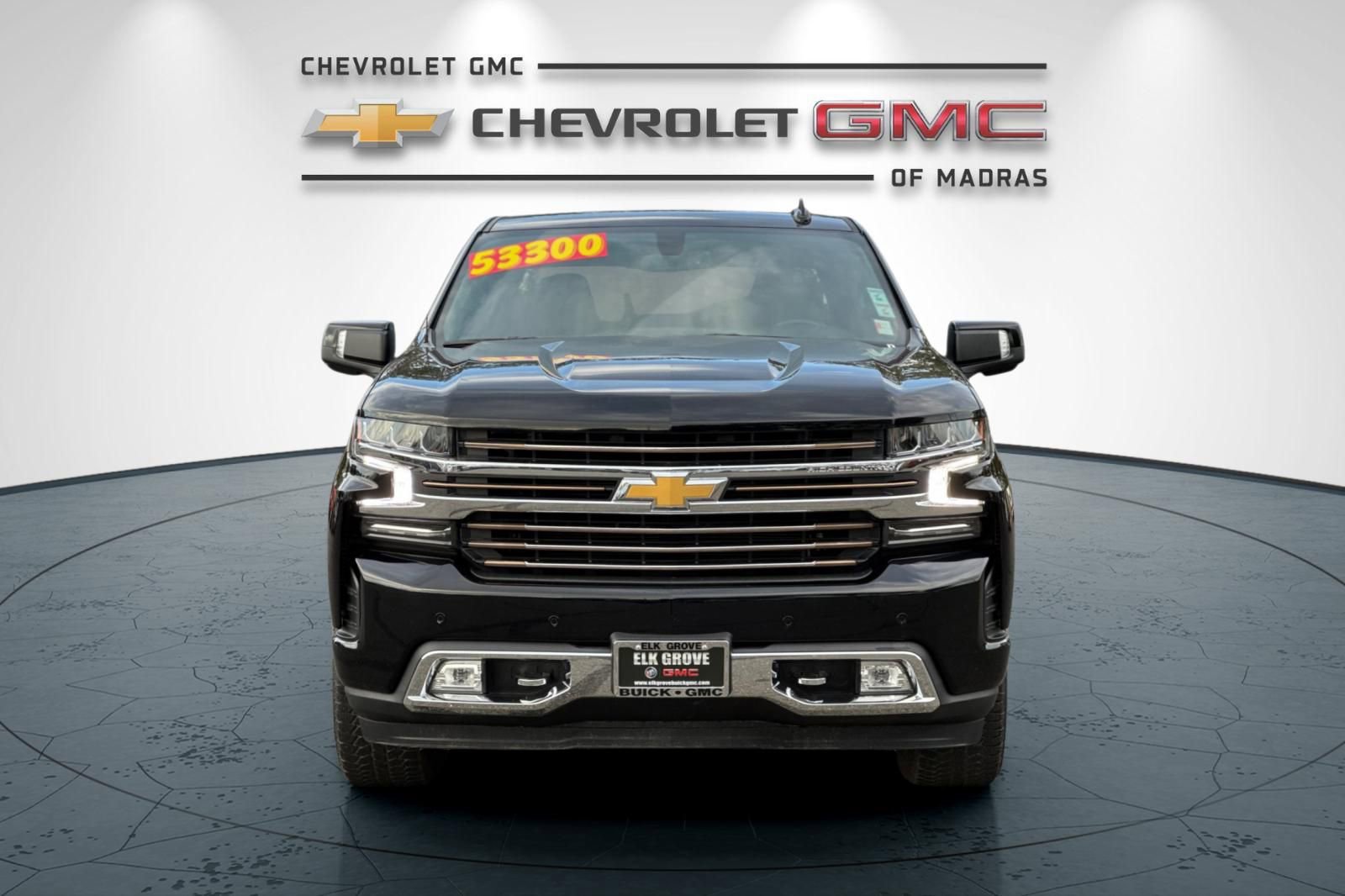 Used 2022 Chevrolet Silverado 1500 High Country w/ Z71 Off-Road Package image 8