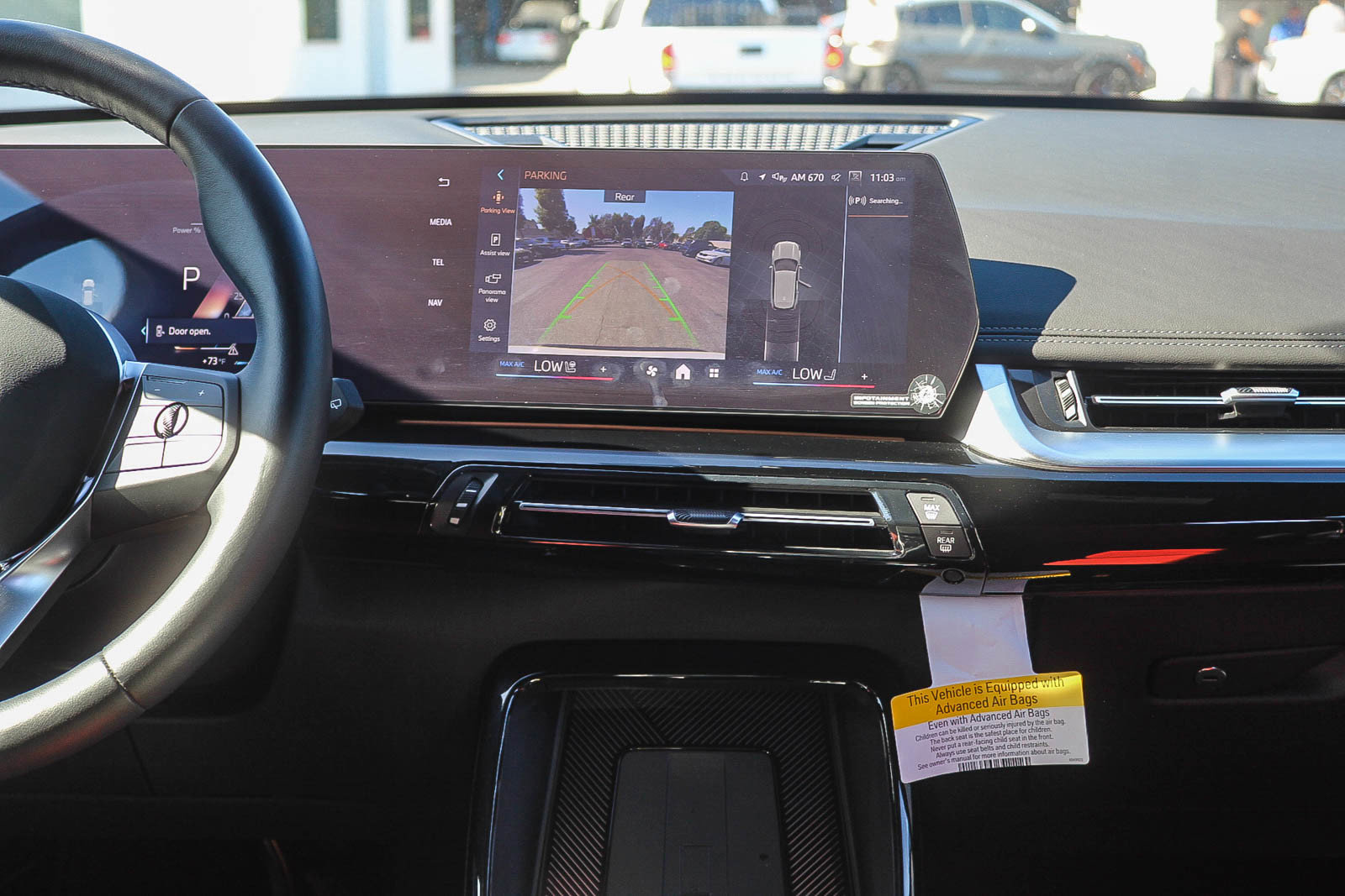 Certified 2025 BMW X1 xDrive28i w/ Convenience Package image 13