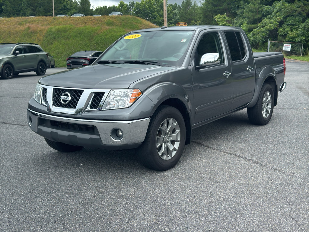 Used 2019 Nissan Frontier SL RWD image 12