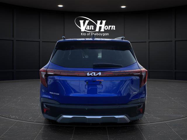 New 2026 Kia Seltos S AWD/4WD image 13