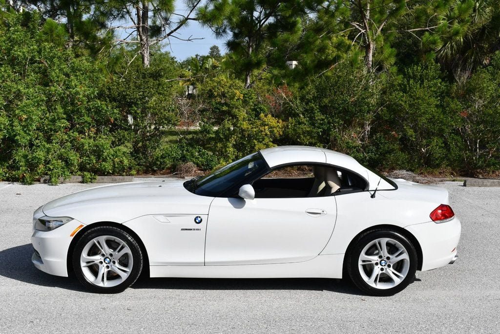 Used 2012 BMW Z4 sDrive35i RWD image 37
