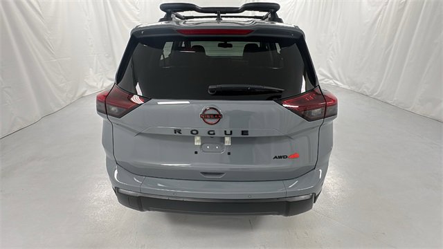 New 2026 Nissan Rogue SV w/ Rock Creek Premium Package image 4