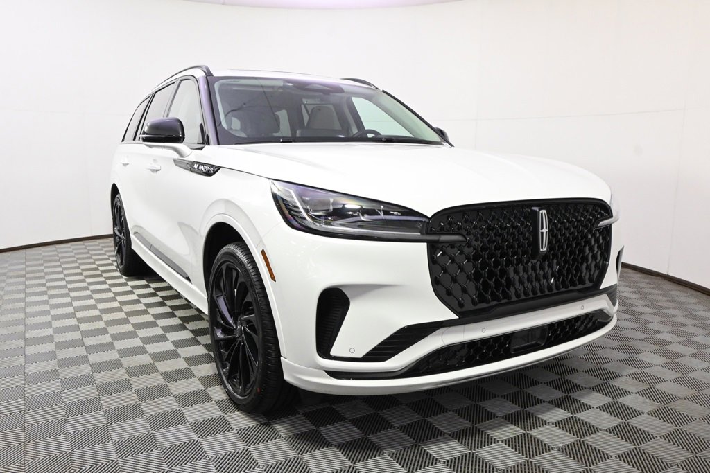 New 2026 Lincoln Aviator Reserve image 9