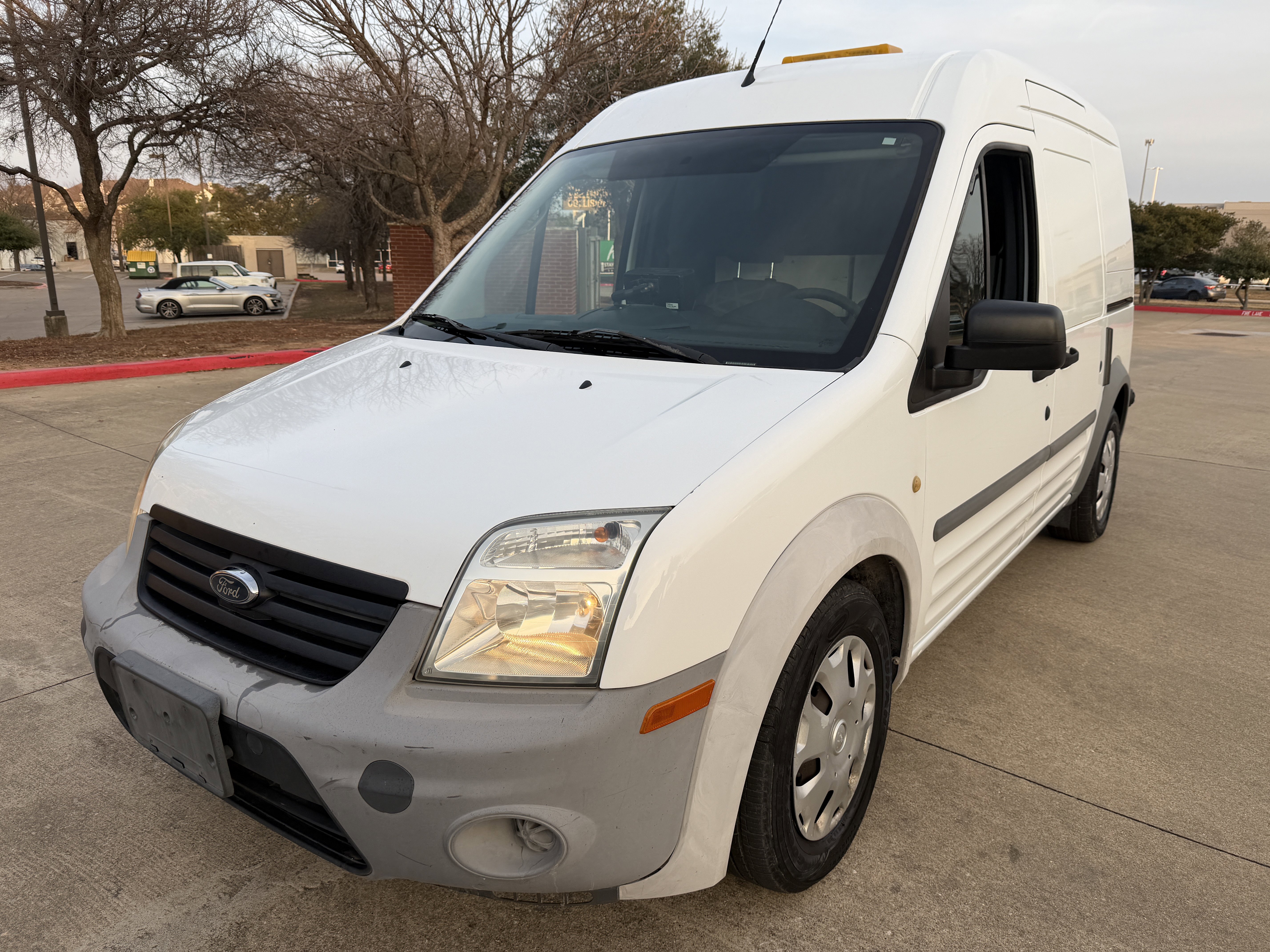 Used 2012 Ford Transit Connect XL w/ Fleet XL PWR Group FWD image 3