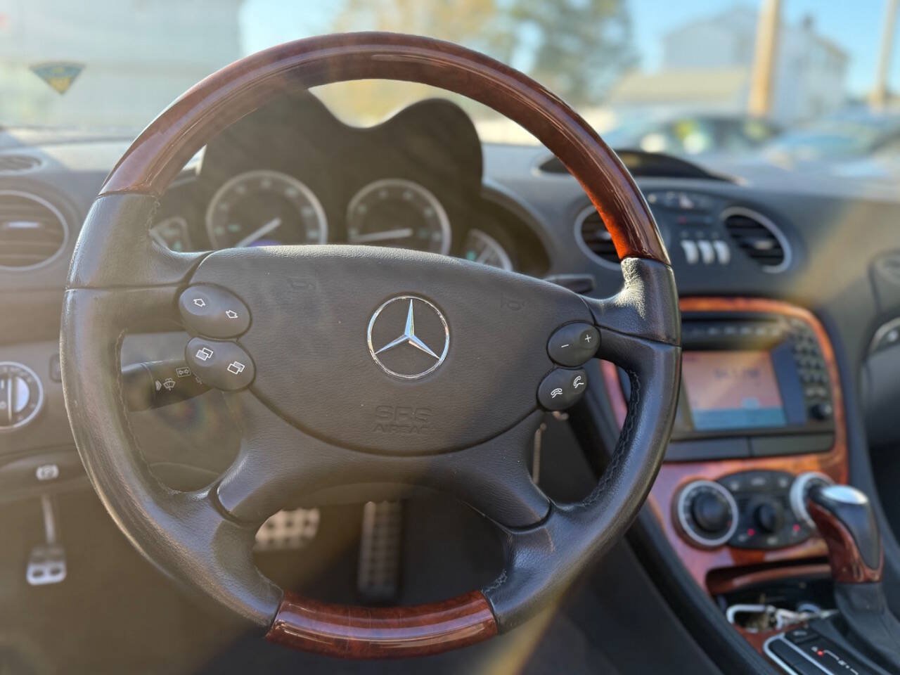 Used 2003 Mercedes-Benz SL 500 image 19