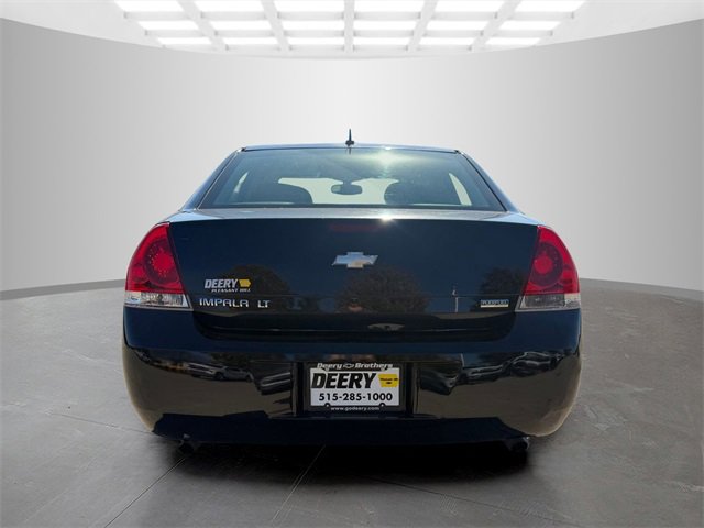 Used 2012 Chevrolet Impala LT w/ LT Sunroof Package image 8