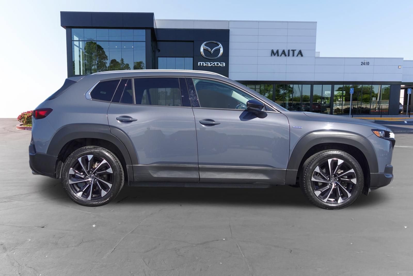 Used 2025 MAZDA CX-50 2.5 Hybrid w/ Premium Plus Pkg AWD/4WD image 2