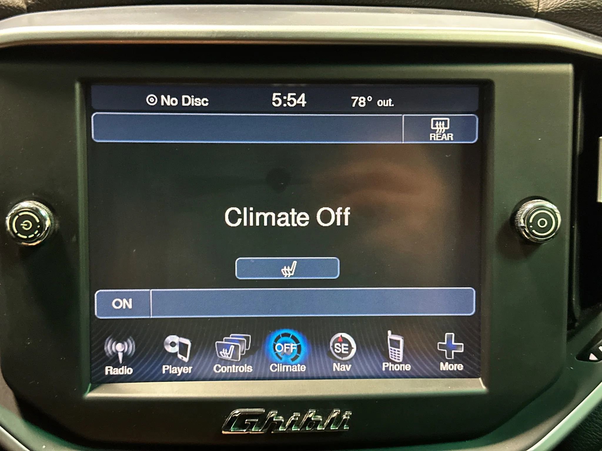 Used 2015 Maserati Ghibli S Q4 image 35