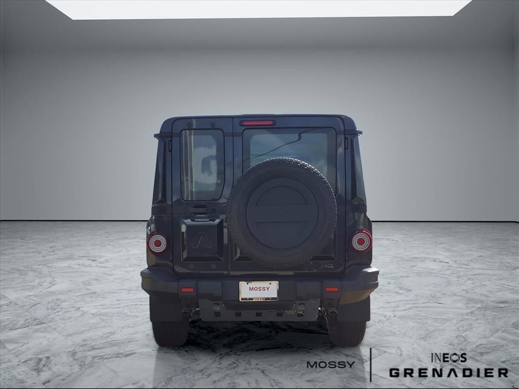 Used 2024 INEOS Grenadier image 6