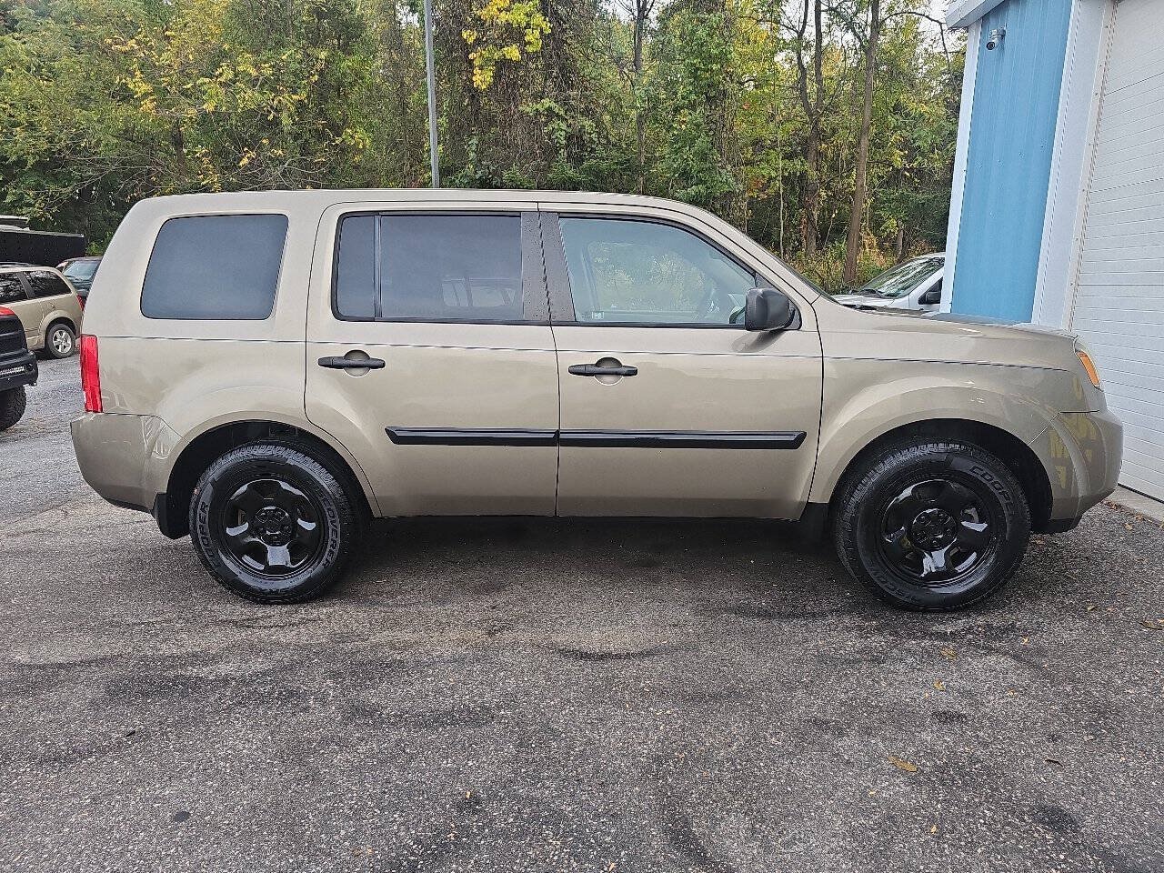 Used 2011 Honda Pilot LX image 5