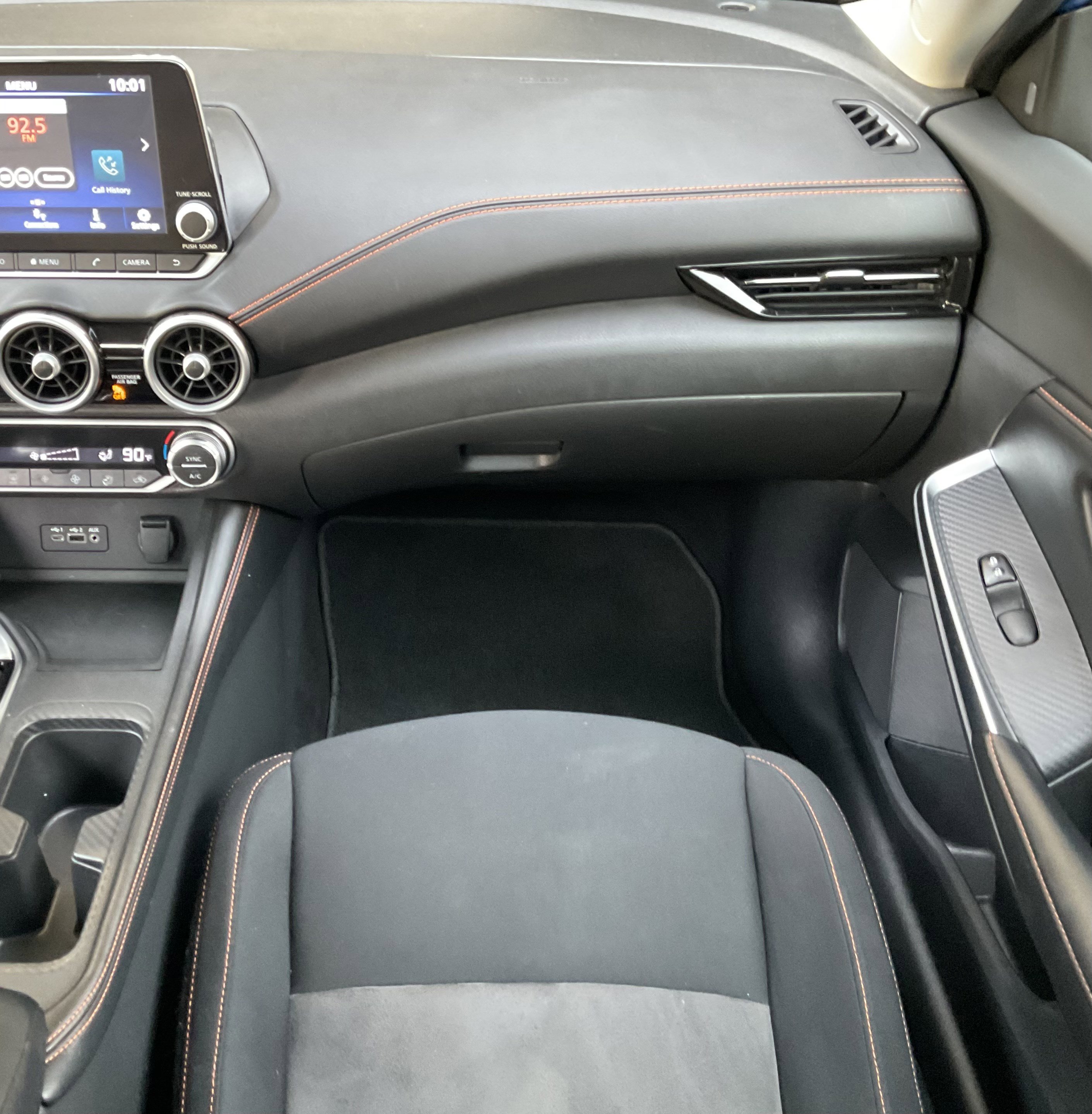 Used 2022 Nissan Sentra SR image 23