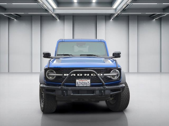 Used 2021 Ford Bronco First Edition image 2