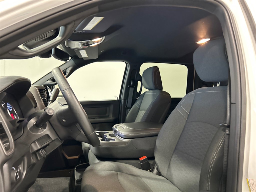 New 2026 RAM 3500 Tradesman image 15