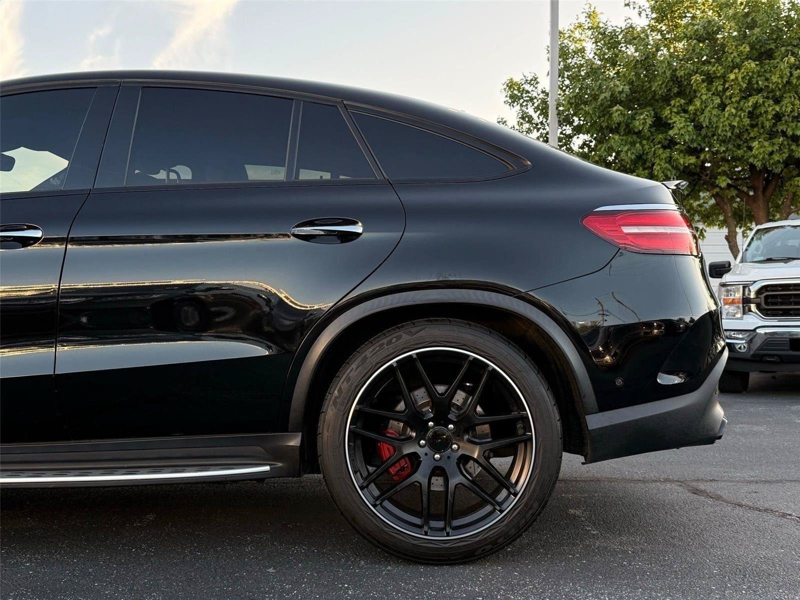 Used 2019 Mercedes-Benz GLE 63 AMG S image 16