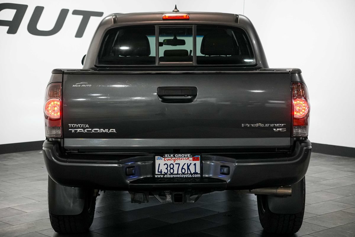 Used 2013 Toyota Tacoma PreRunner w/ TRD Sport Pkg RWD image 5