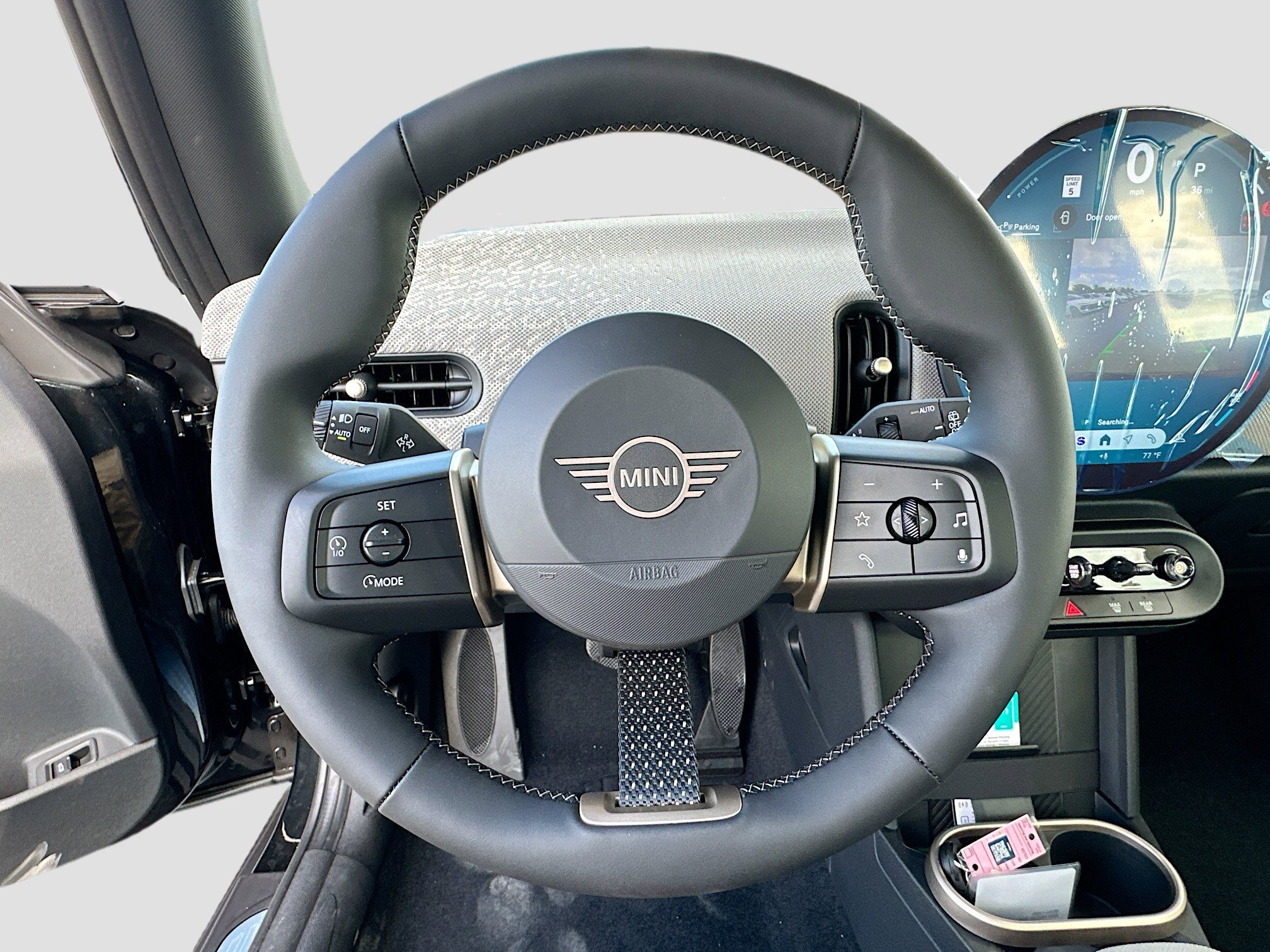 New 2026 MINI Cooper 2-Door Hardtop FWD image 8