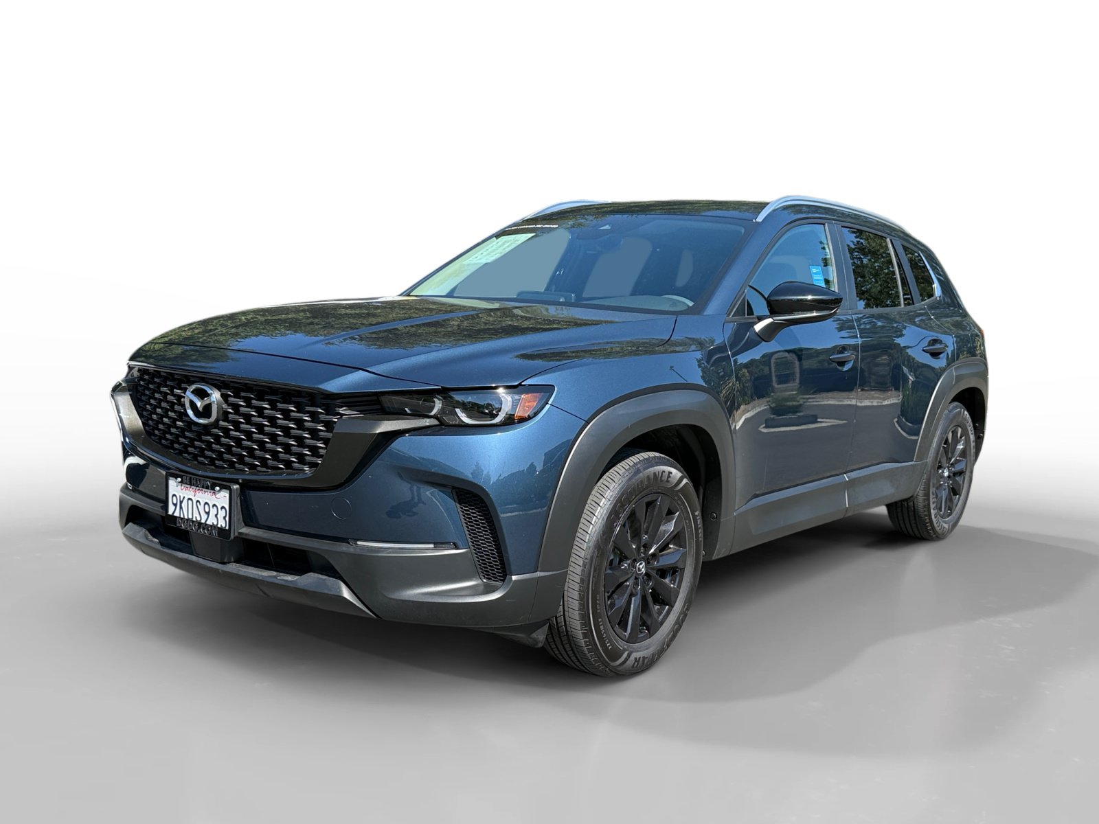 Certified 2024 MAZDA CX-50 AWD 2.5 S w/ Cargo Package
