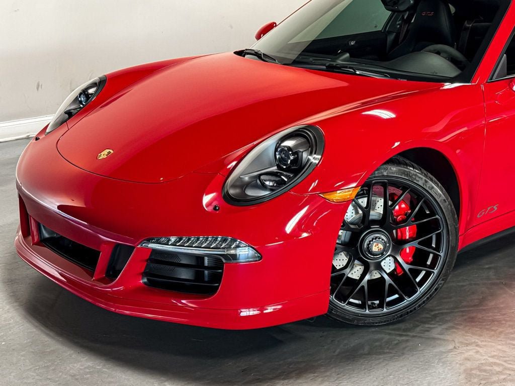Used 2016 Porsche 911 Carrera 4 GTS AWD/4WD image 38