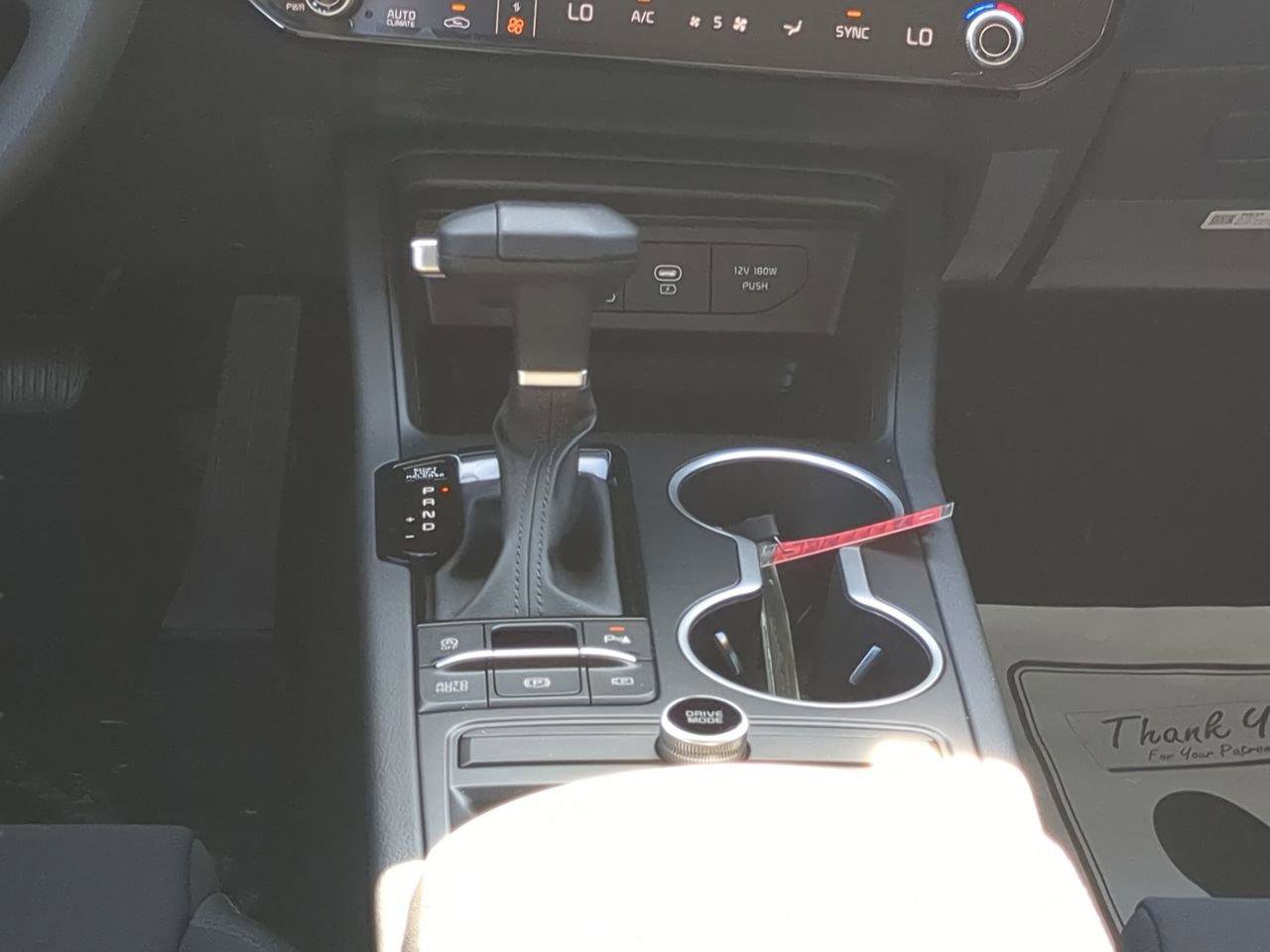 New 2026 Kia K5 LXS image 16