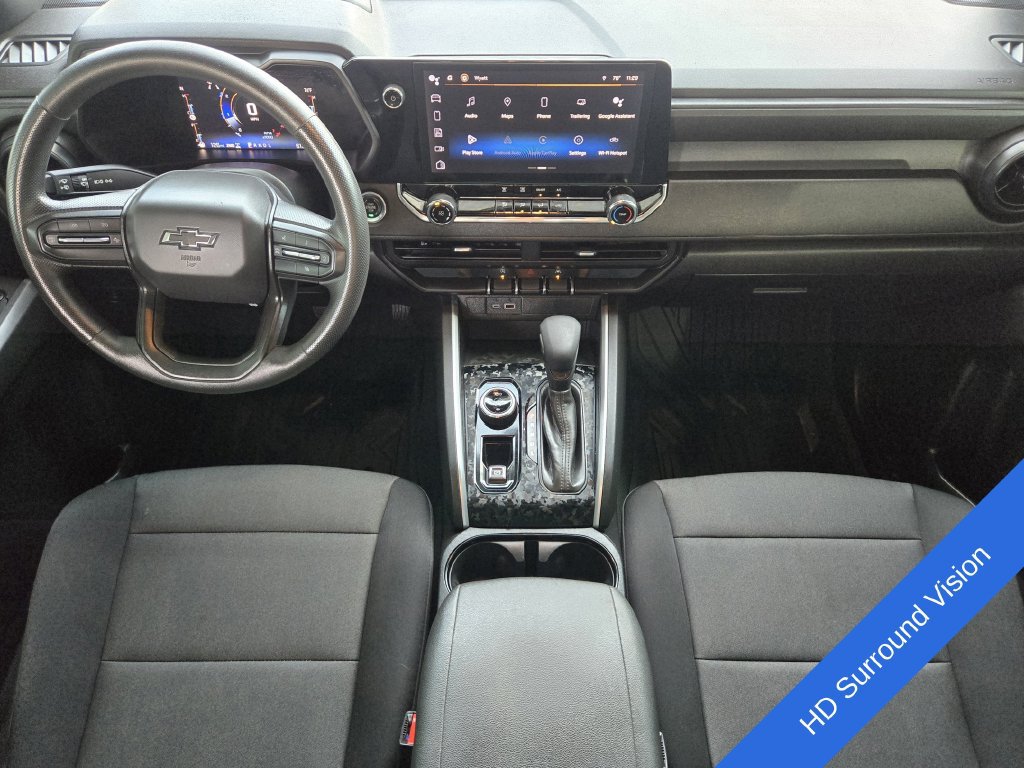 Used 2023 Chevrolet Colorado Trail Boss w/ Technology Package AWD/4WD image 28