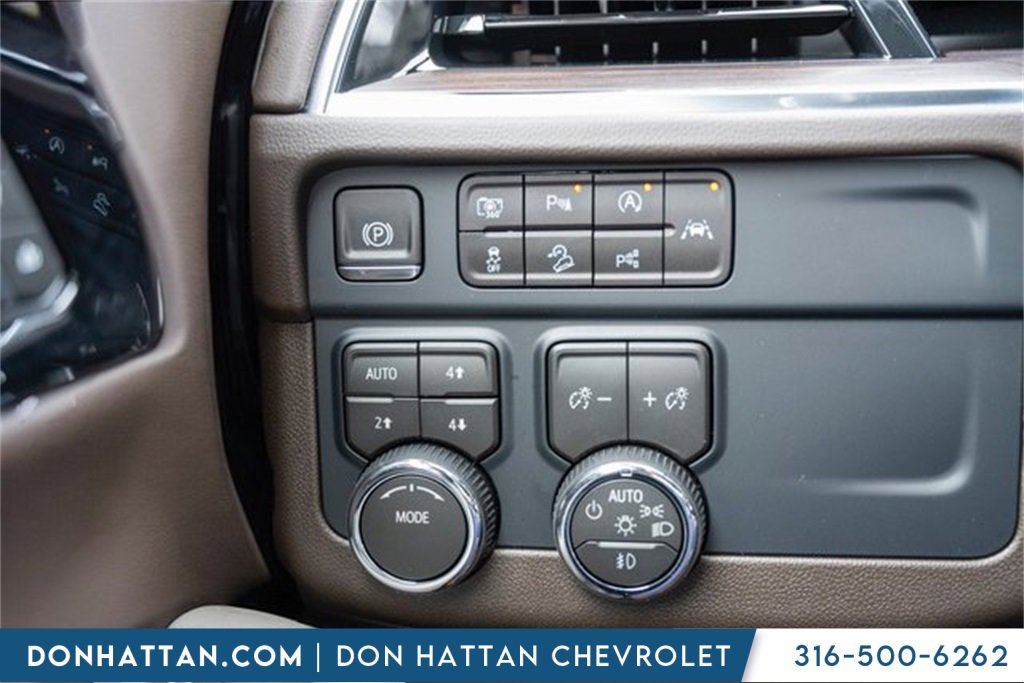 New 2026 Chevrolet Tahoe Z71 image 16