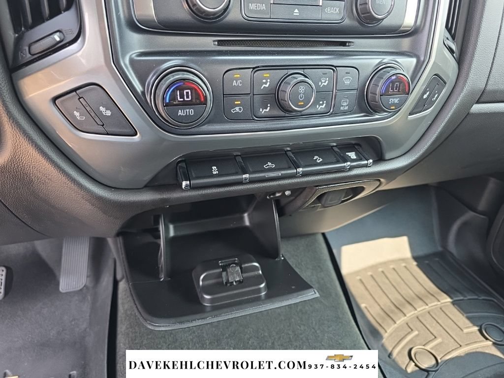 Used 2019 Chevrolet Silverado 2500 LT w/ LT Convenience Package AWD/4WD image 14