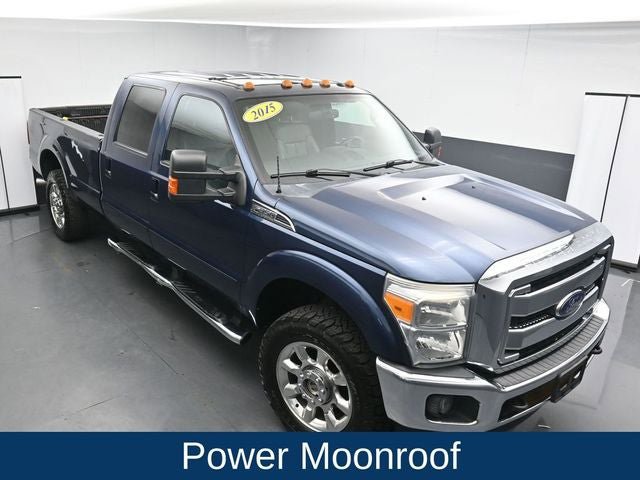Used 2015 Ford F350 Lariat w/ Lariat Ultimate Package AWD/4WD image 25