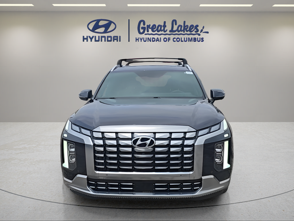 Certified 2024 Hyundai Palisade Calligraphy AWD/4WD image 8