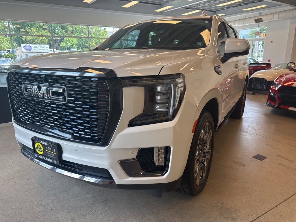 Used 2023 GMC Yukon Denali Ultimate image 7