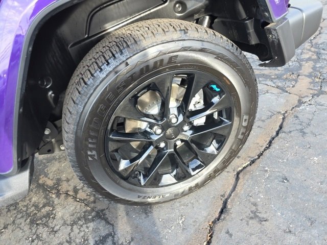 Used 2023 Jeep Wrangler Unlimited Sahara w/ Cold Weather Group image 58