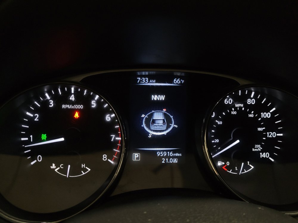Used 2014 Nissan Rogue SL AWD/4WD image 23