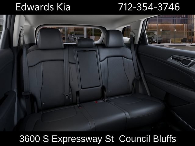 New 2026 Kia Sportage EX w/ EX Panorama Roof Package AWD/4WD image 18
