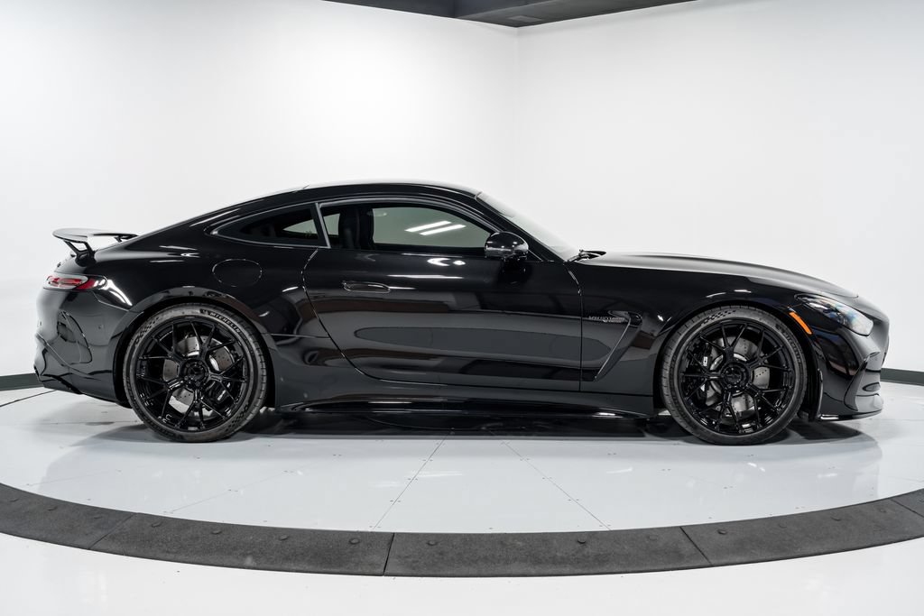Used 2026 Mercedes-Benz AMG GT 63 image 2