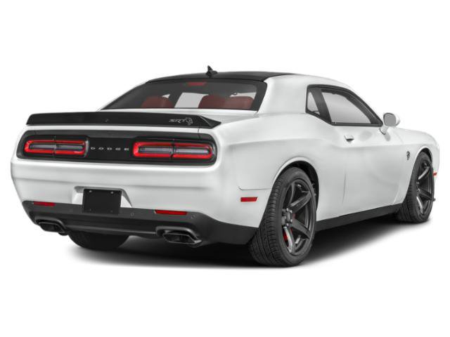 Used 2023 Dodge Challenger SRT Hellcat w/ Driver Convenience Group image 3