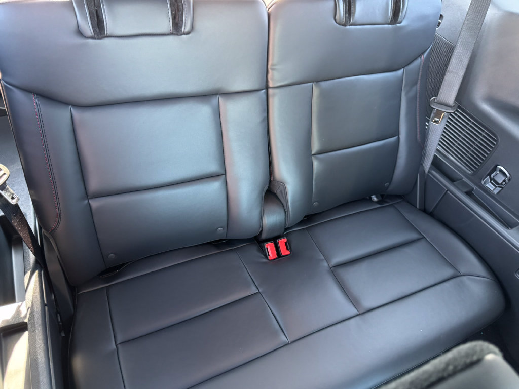 New 2027 Ford Explorer ST RWD image 19