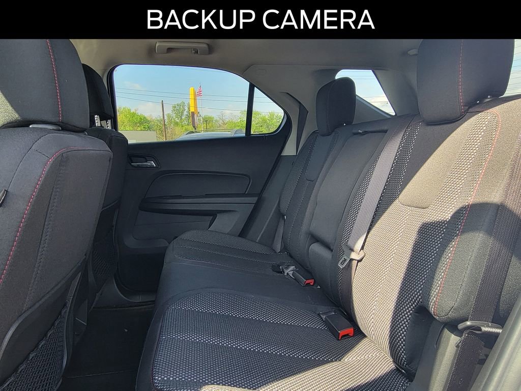 Used 2017 Chevrolet Equinox LT FWD image 10