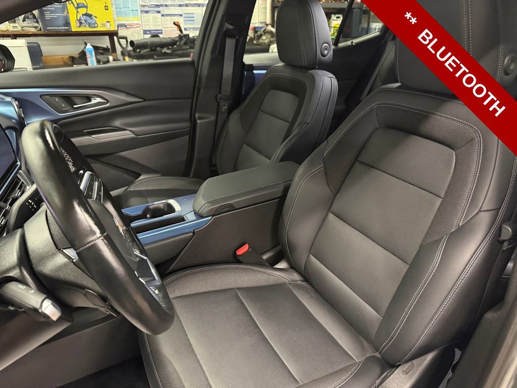 Used 2024 Chevrolet Equinox EV LT w/ LPO, All-Weather Mat Package image 14