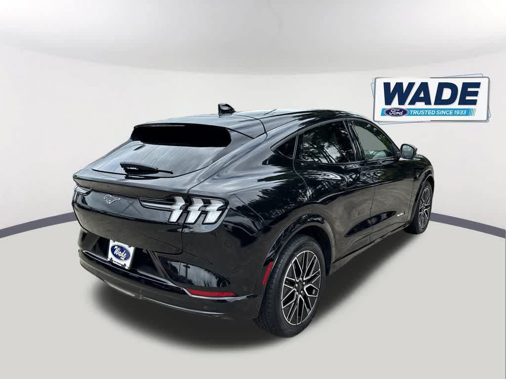 Used 2024 Ford Mustang Mach-E Premium AWD/4WD image 5
