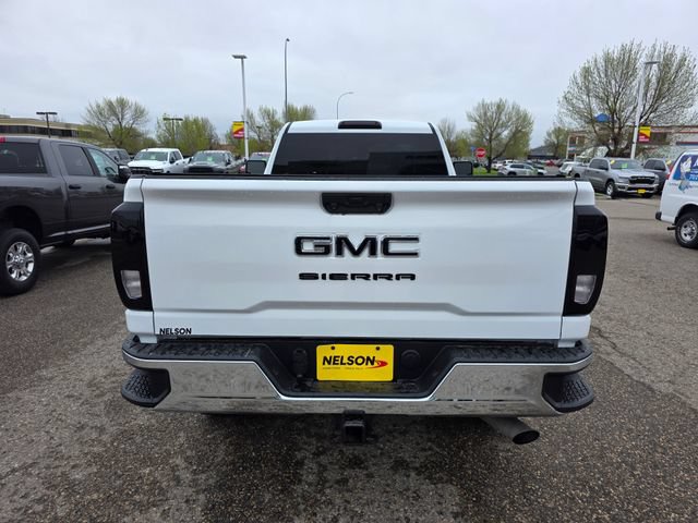 Used 2024 GMC Sierra 3500 Pro w/ Convenience Package AWD/4WD image 12