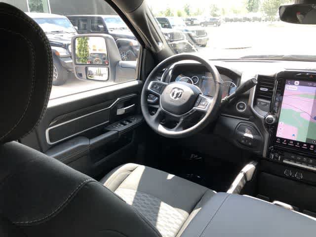 New 2026 RAM 3500 Big Horn AWD/4WD image 10