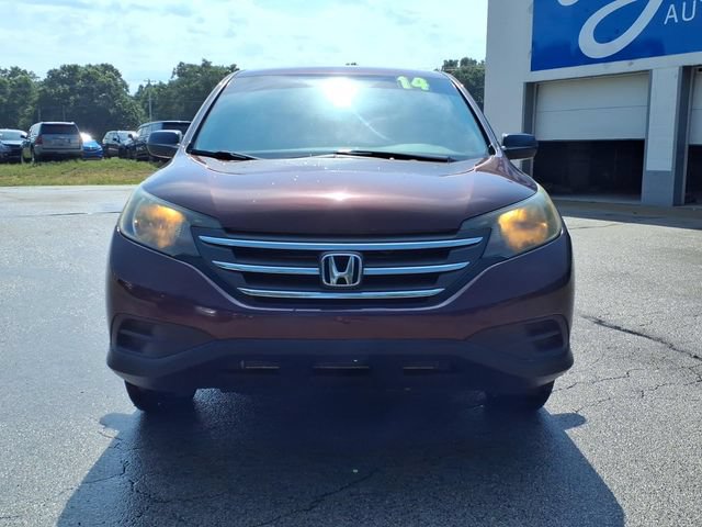 Used 2014 Honda CR-V LX image 2