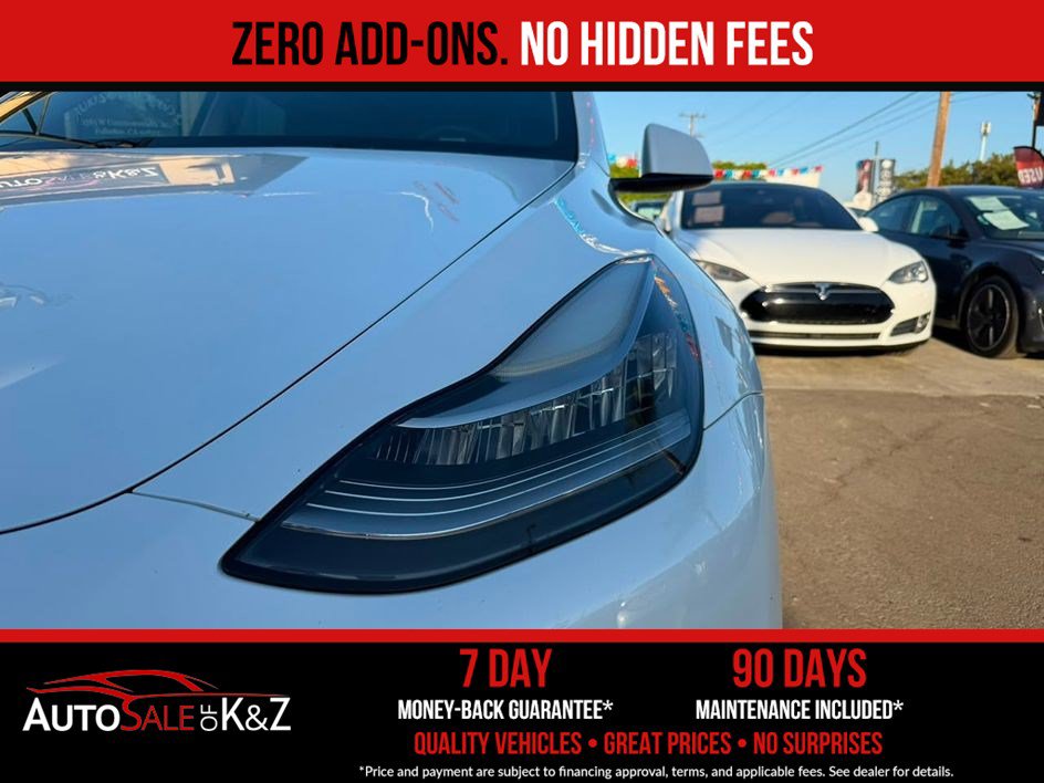 Used 2022 Tesla Model Y Long Range AWD/4WD image 18