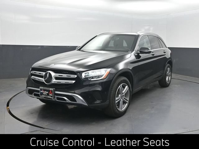 Used 2021 Mercedes-Benz GLC 300 4MATIC w/ Premium Package image 1